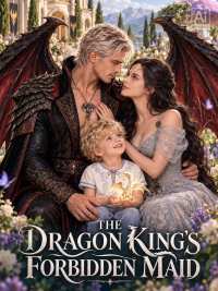 The Dragon King's Forbidden Maid