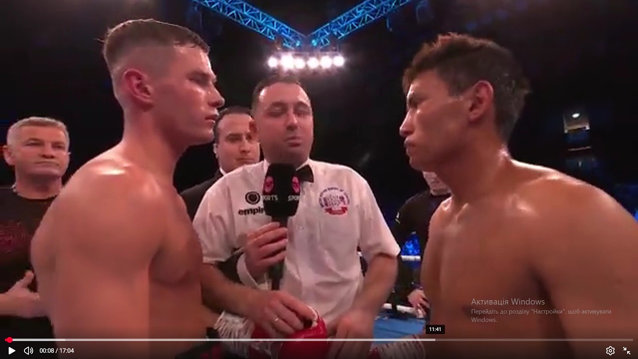 Billy Adams vs Engel Gomez Full Fight.