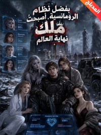 المدبلج-بفضل نظام الرومانسية، أصبحتُ ملك نهاية العالم
