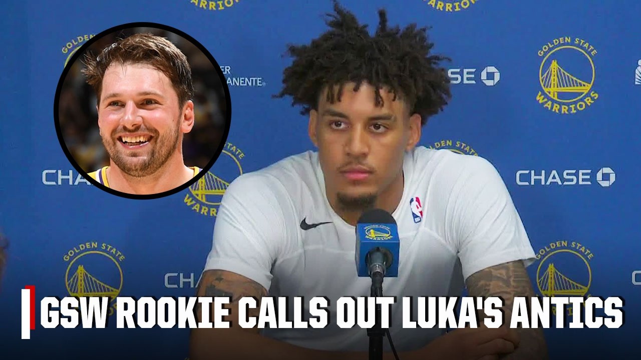 'Luka lost ALL my respect' - Rookie Yaxel Lendeborg BLASTS Luka Doncic after NBA debut | NBA on ESPN