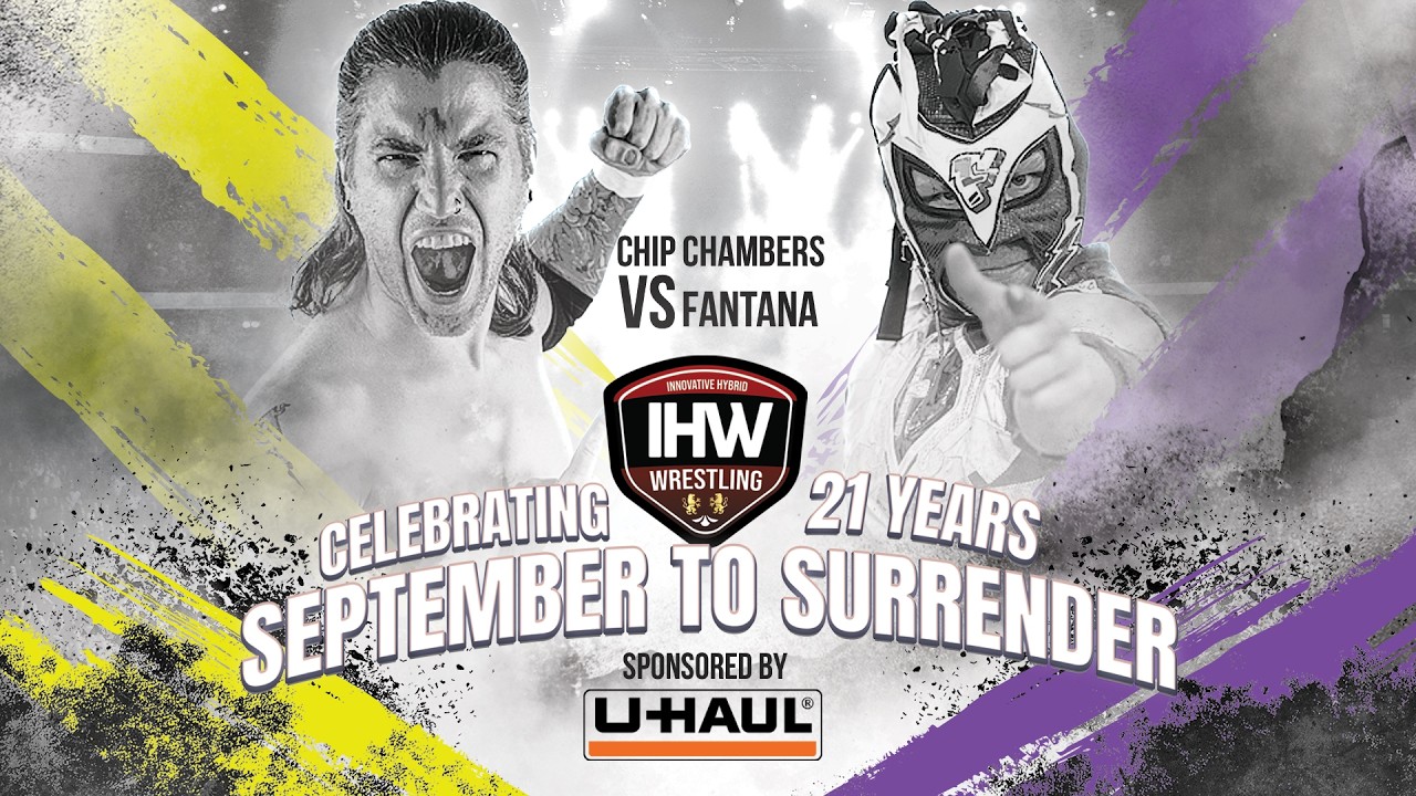 IHW September to Surrender 2026 (Riverview) - Chip Chambers Vs. Fantana