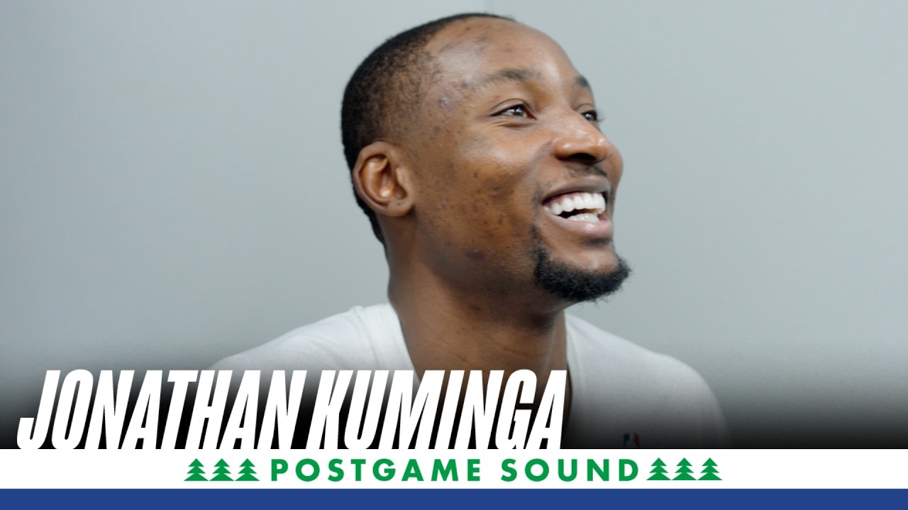 “I Gotta Find A Way To Help Us Win.” | Jonathan Kuminga Postgame Sound | 10.21.26