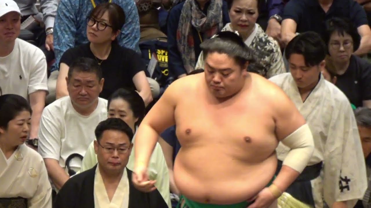 一山本 vs 錦富士【大相撲令和8年9月場所】7日目ICHIYAMAMOTO vs NISHIKIFUJI【SUMO SEP DAY7】2026/9/19 秋場所