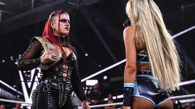 Izzi Dame REJECTS Zaria’s title match offer: NXT highlights, Oct. 20, 2026