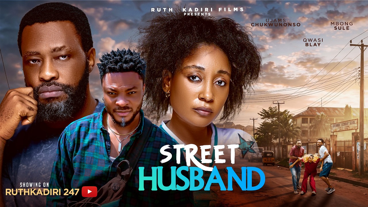 STREET HUSBAND backdrop