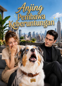 Anjing Pembawa Keberuntungan
