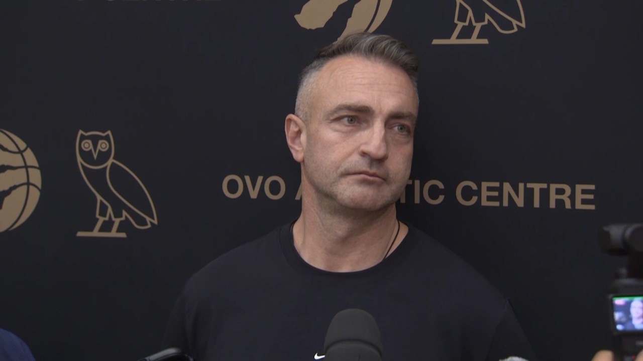 Darko Rajakovic | Practice | October 22, 2026