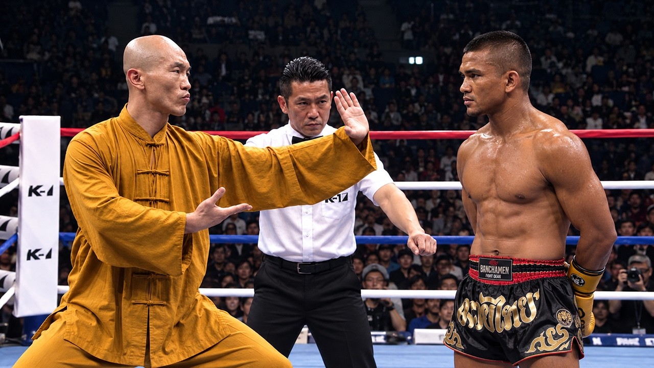 They Gave Yi Long the Win… But Buakaw Had Other Plans