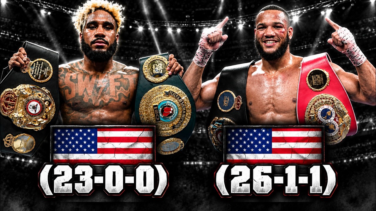 Jarrett Hurd vs Julian Williams Was VIOLENT π³