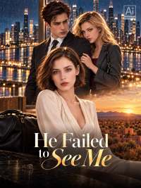 He Failed to See Me