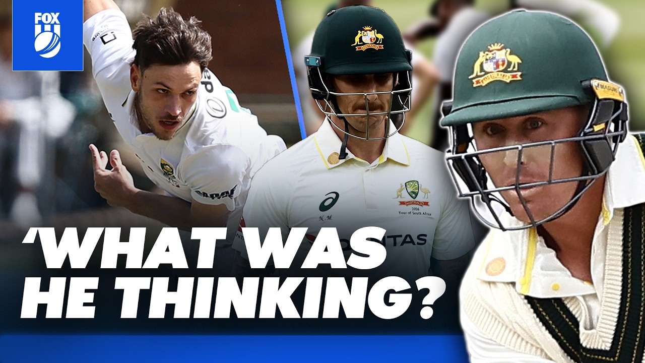 “Careers in SERIOUS strife!” Is a major Australian batting shake-up coming? | The Follow-On Podcast