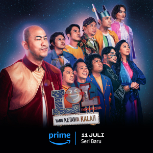 LOL: Last One Laughing Indonesia - 123Movies