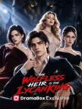 The Wolfless Heir is the Lycan King