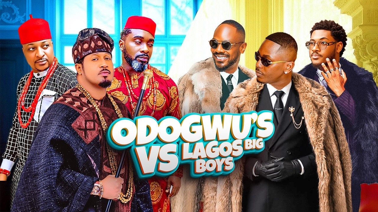ODOGWU'S AND LAGOS BIG BOYS backdrop