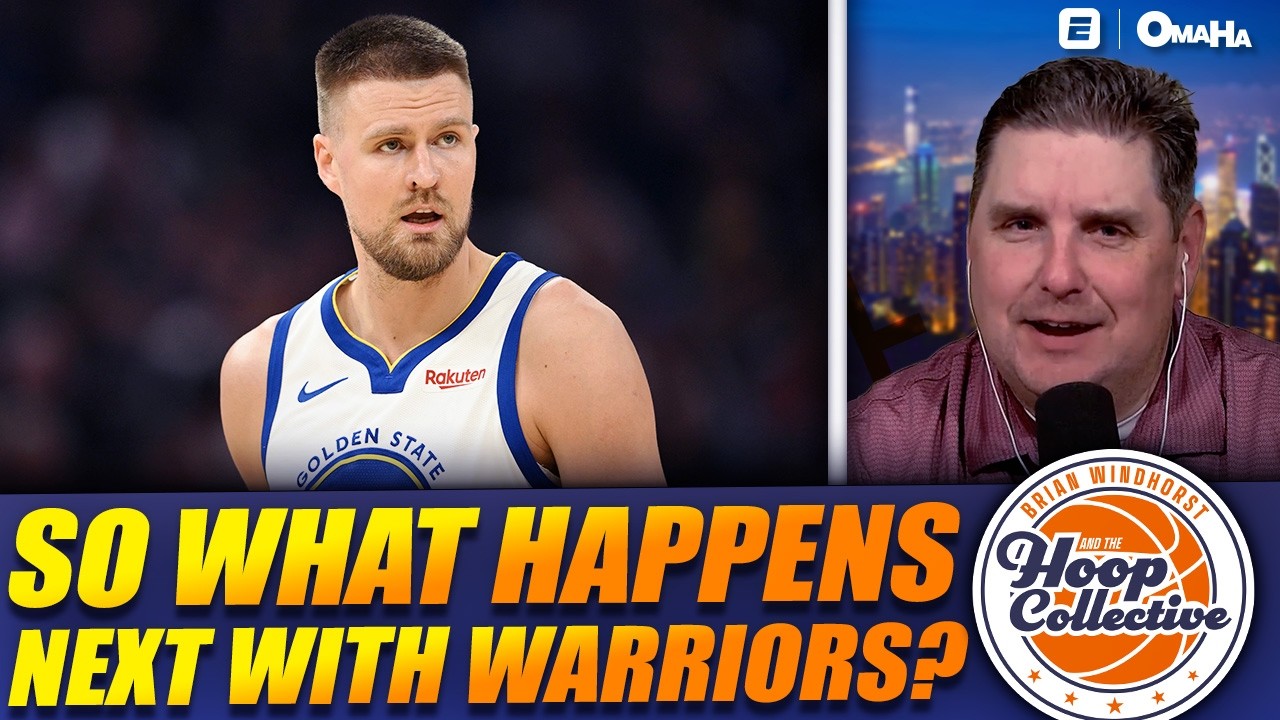 What Happens Next With Kristaps Porzingis & The Warriors?