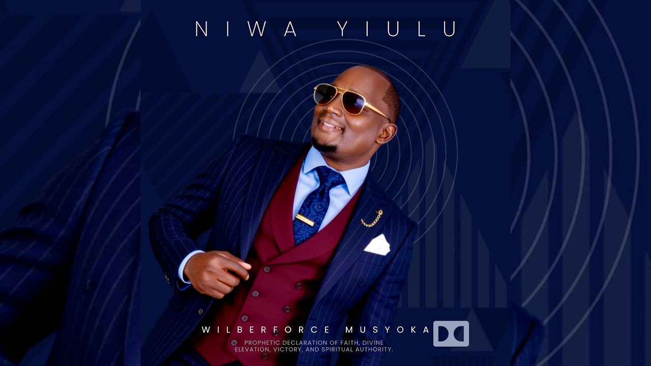 NIWA YIULU - WILBERFORCE MUSYOKA (OFFICIAL VIDEO)