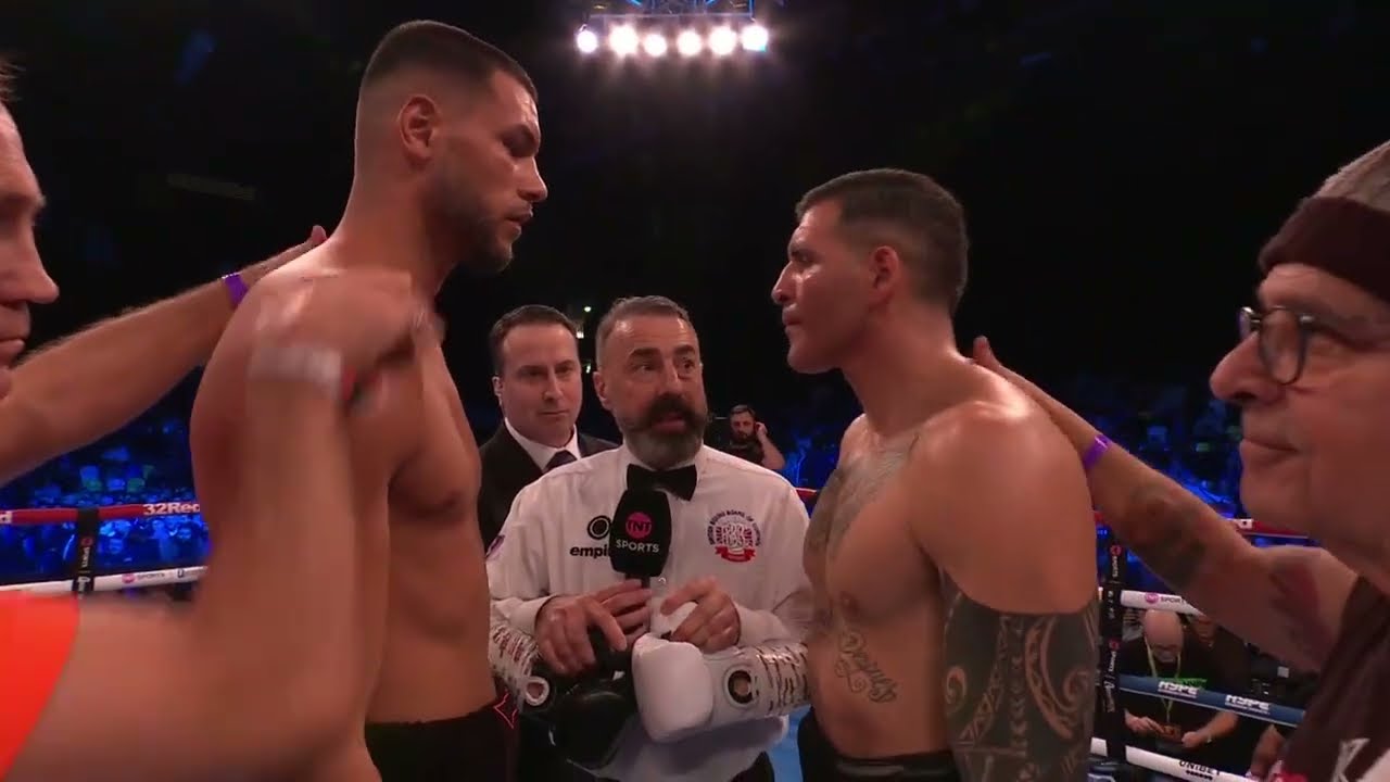 Tommy Fletcher vs Alvaro Terrero Full Fight.