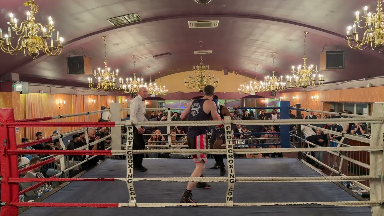 JP GREENWELL vs LIANDER CRUZ | AMATEUR BOXING BOUT | ALLIANCE FIGHT NIGHT