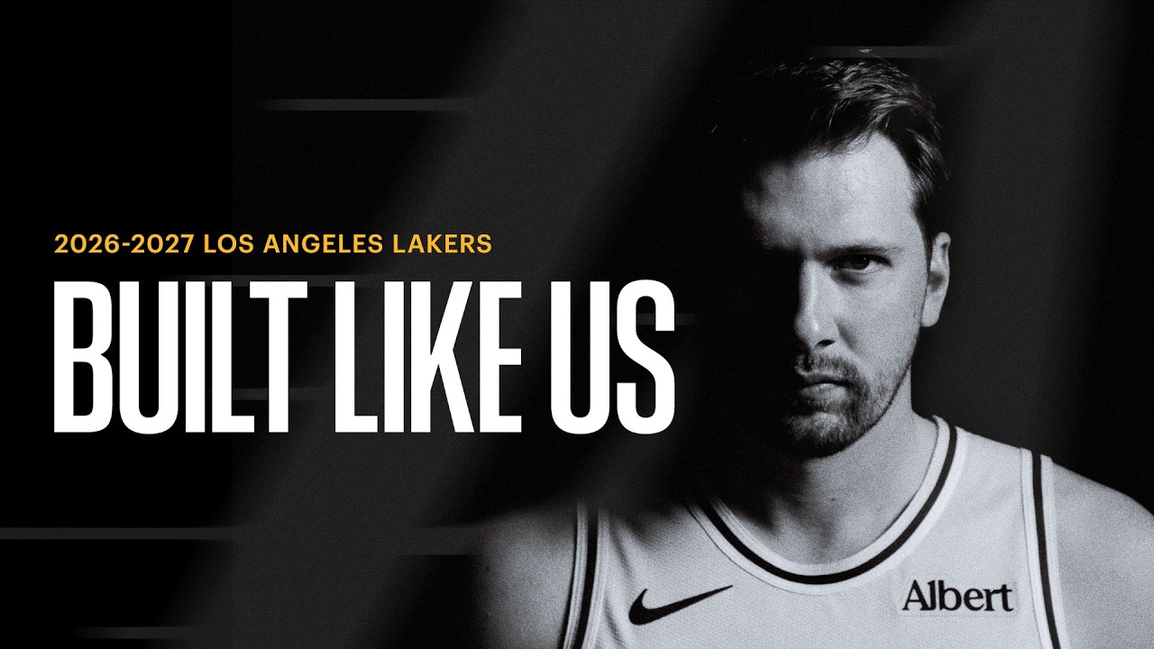 Los Angeles Lakers 2026 In-Arena HYPE Video