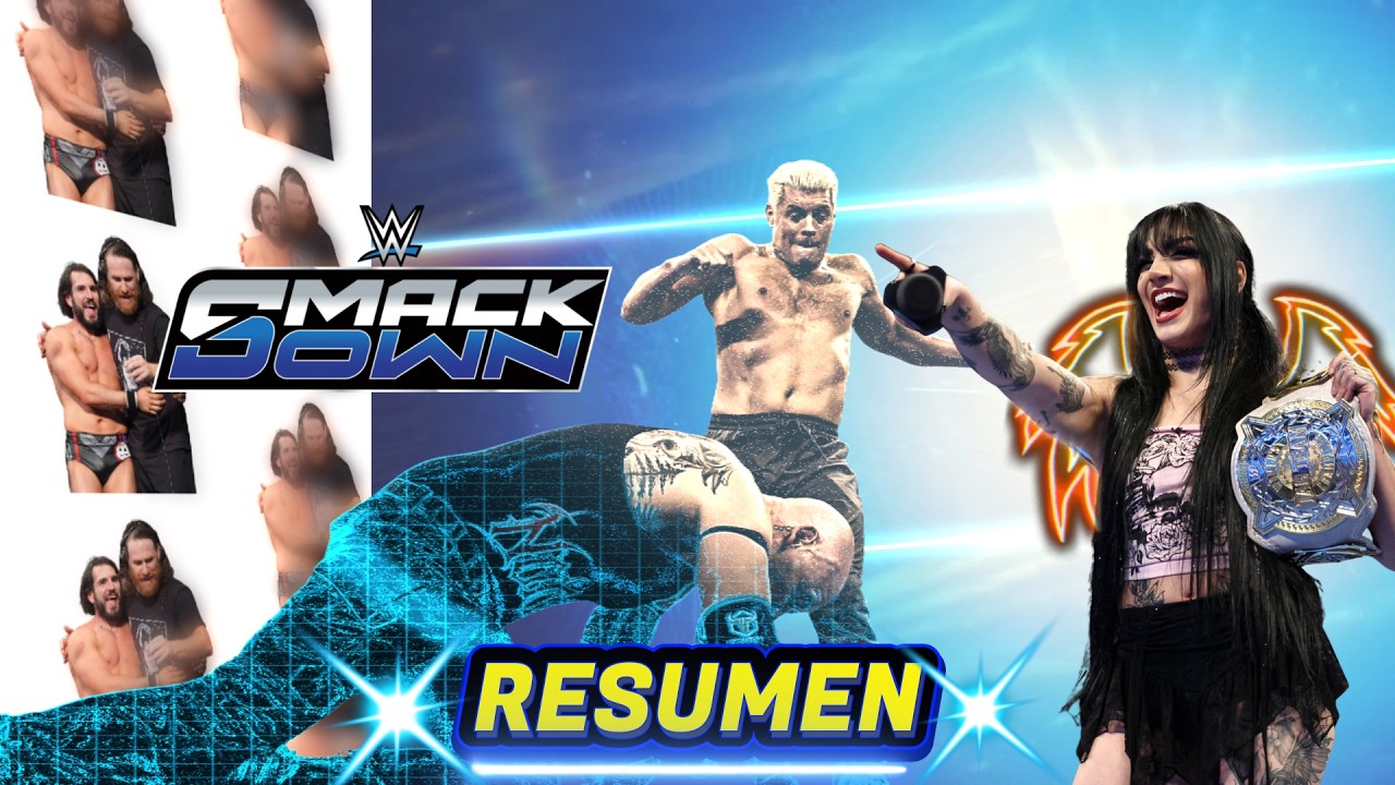 WWE SMACKDOWN (16-10-26) REVIEW