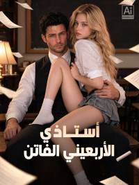 أستاذي الأربعيني الفاتن