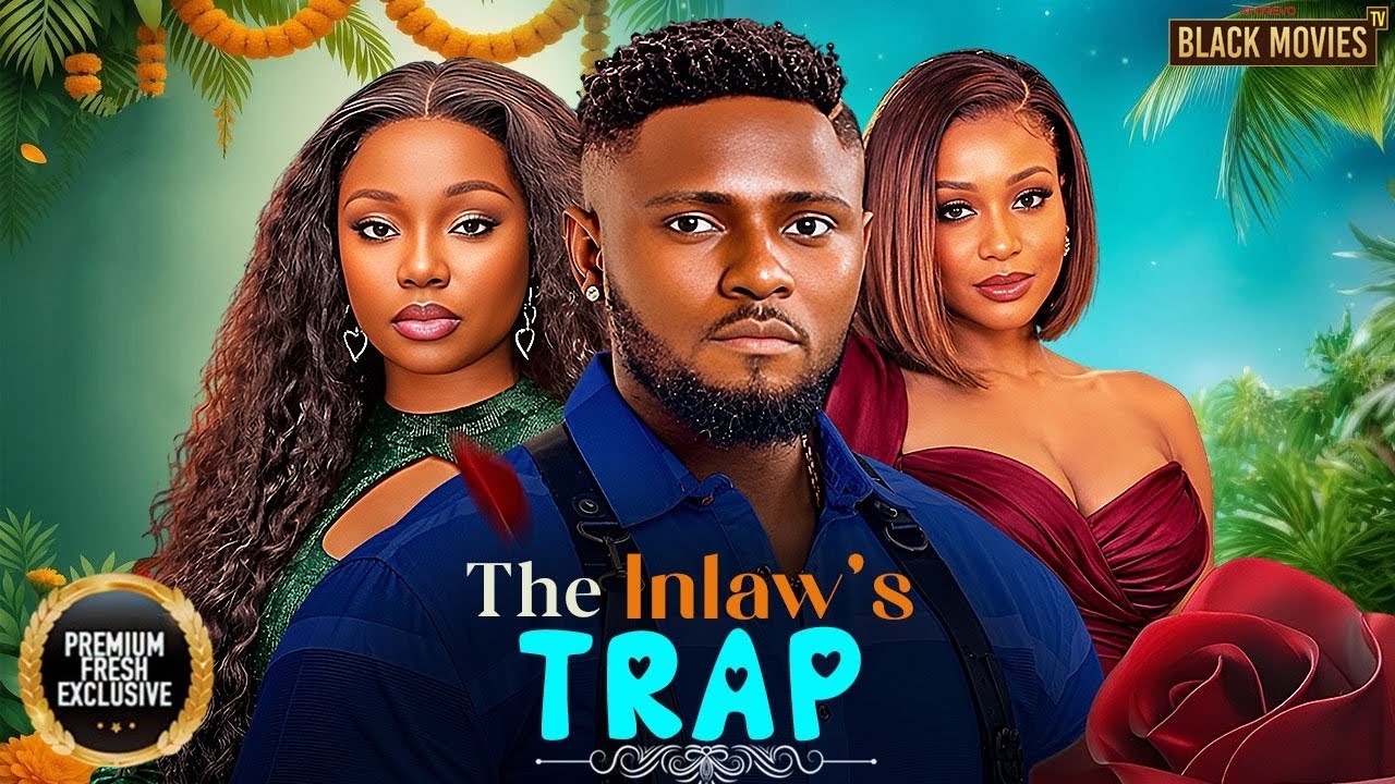 THE INLAW'S TRAP backdrop