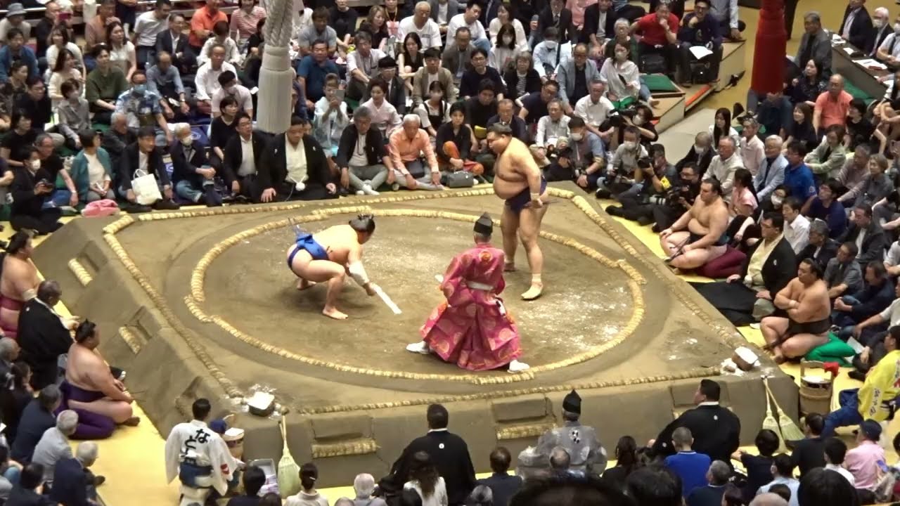 『気迫溢れる藤ノ川』藤ノ川 vs 高安【大相撲令和8年9月場所】中日 8日目 FUJINOKAWA vs TAKAYASU【SUMO SEP DAY8】2026/9/20 秋場所