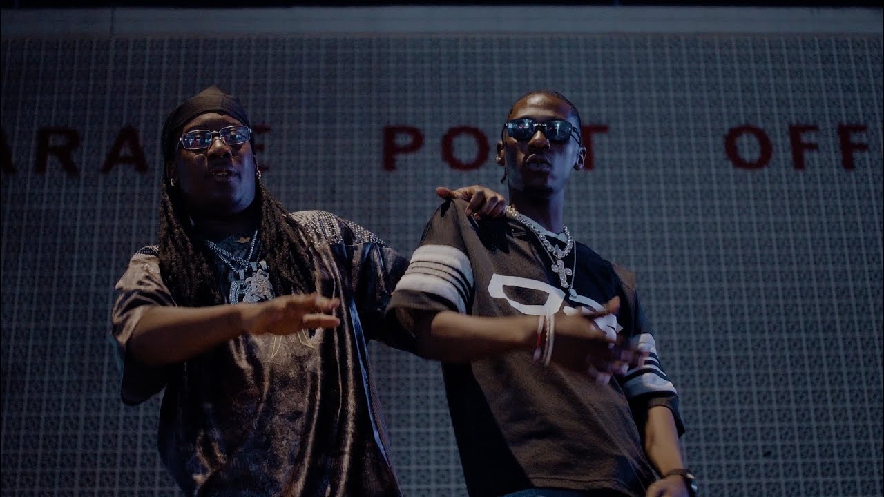 KSG Di Don ft KiddoTakeOver - SUMMER TIME (Official Visualizer)
