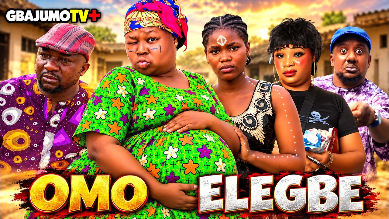 OMO ELEGBE backdrop