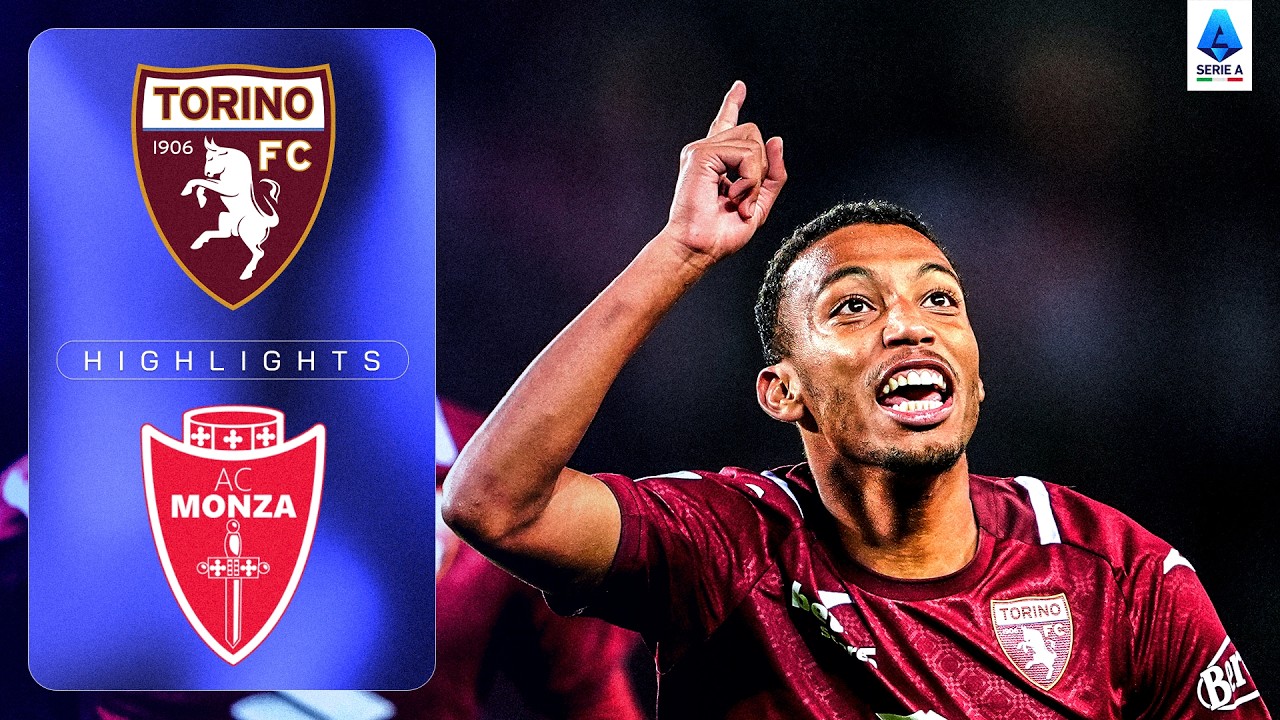 The Granata Extend Winning Run | TORINO-MONZA | HIGHLIGHTS | Serie A 2026/27