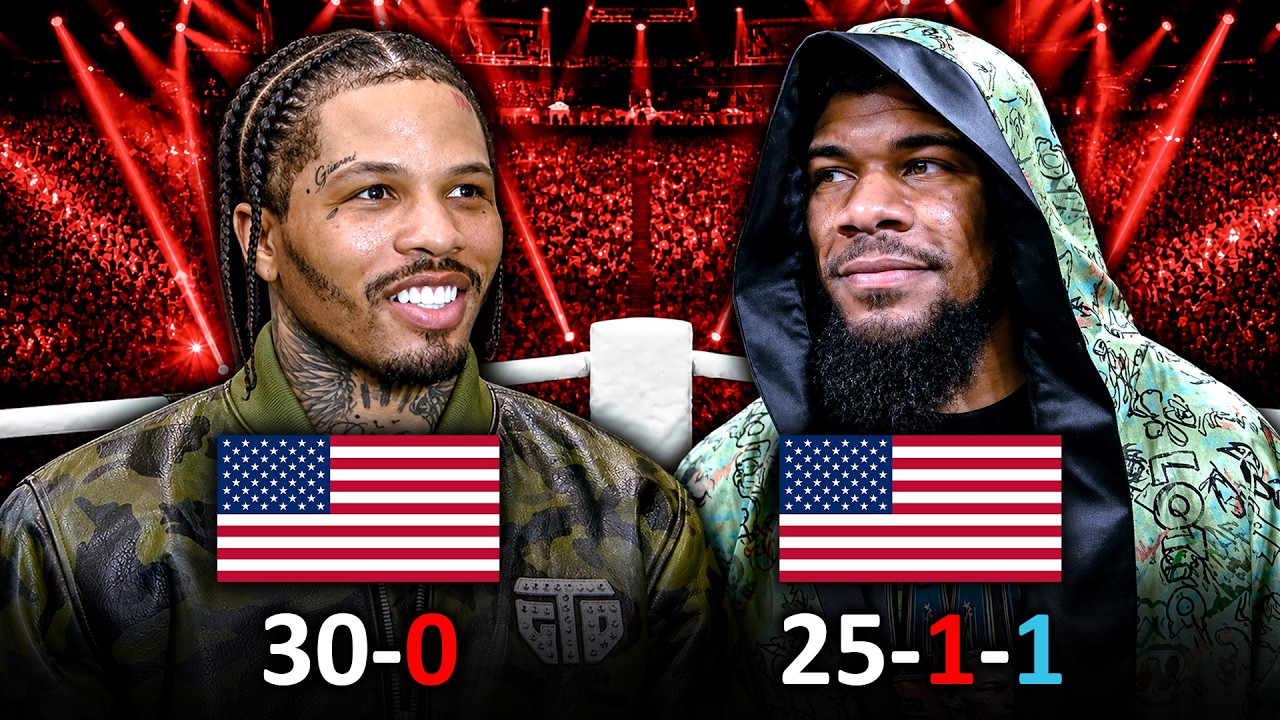 Gervonta Davis (USA) vs Lamont Roach (USA) | Fight Highlights