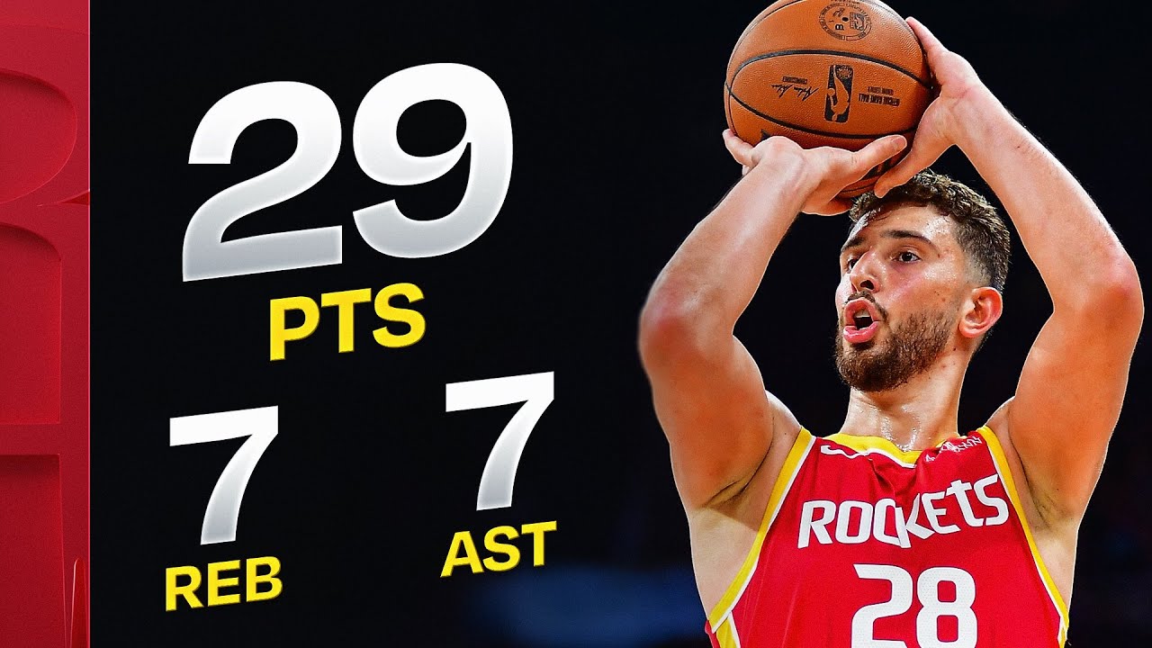Alperen Şengün GOES OFF For 28 Points in Win vs Spurs 🚀 | October 23, 2026