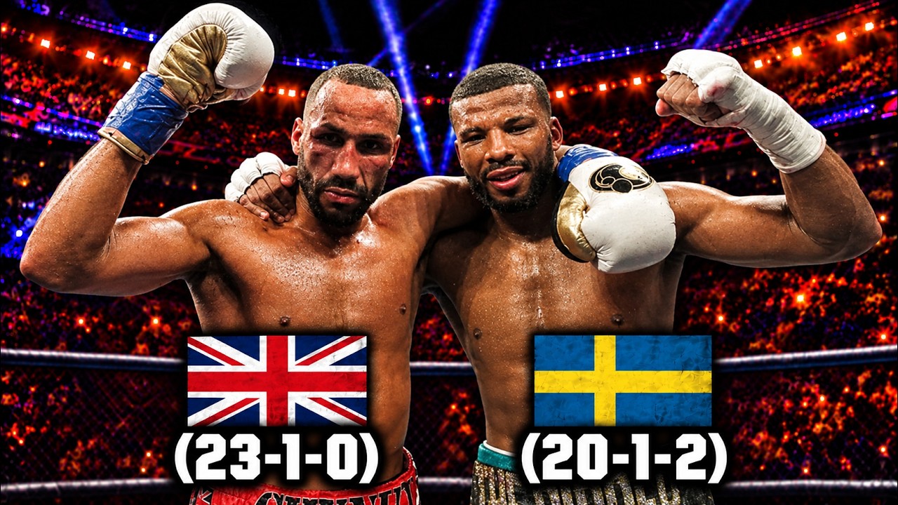 Badou Jack vs James Degale Was Like A ROCKY MOVIE 😳