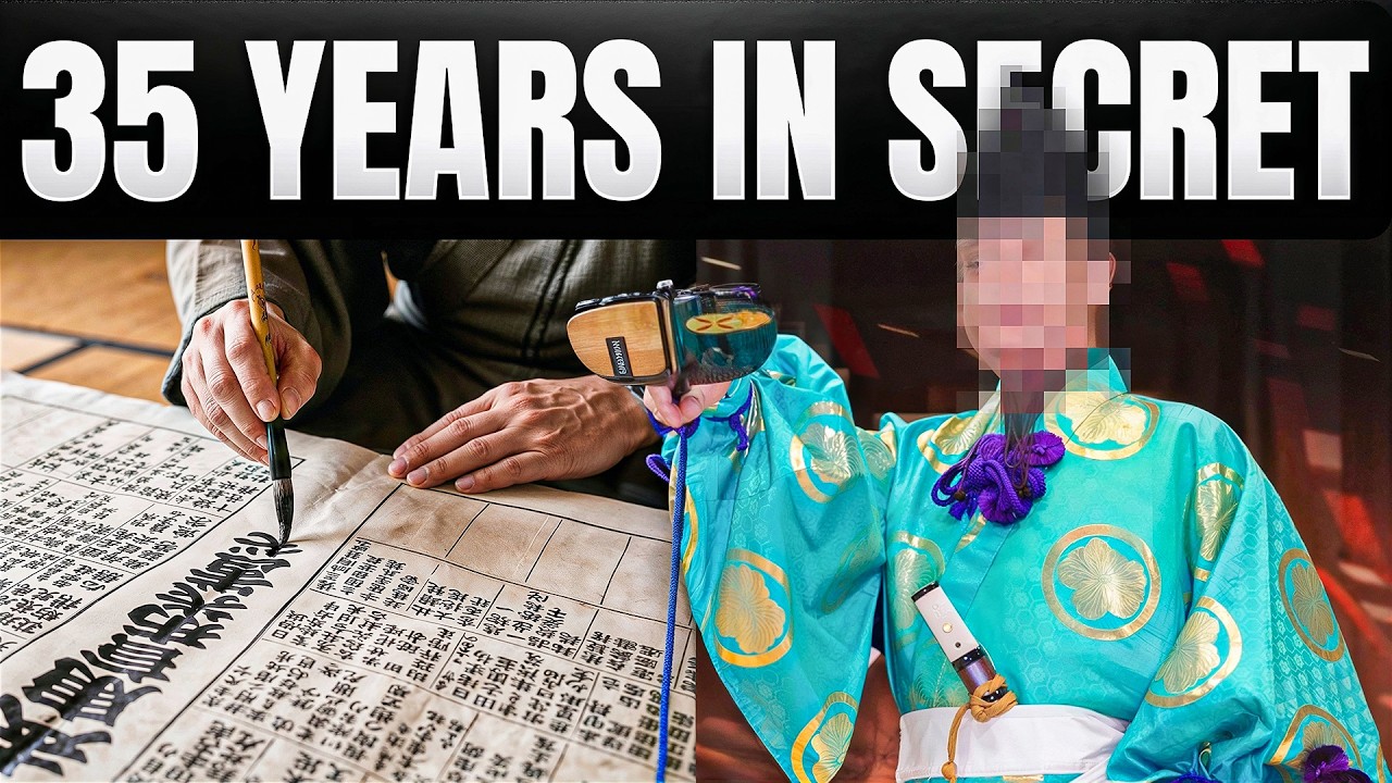 He Wrote Every Sumo Ranking by Hand for 35 Years — Then Called His Last Match
