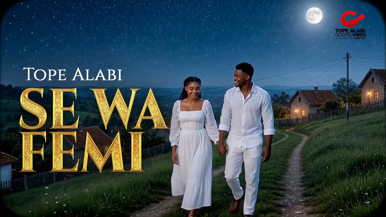 Tope Alabi - SE WA FEMI {official Video}