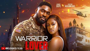 WARRIOR LOVER - sflix