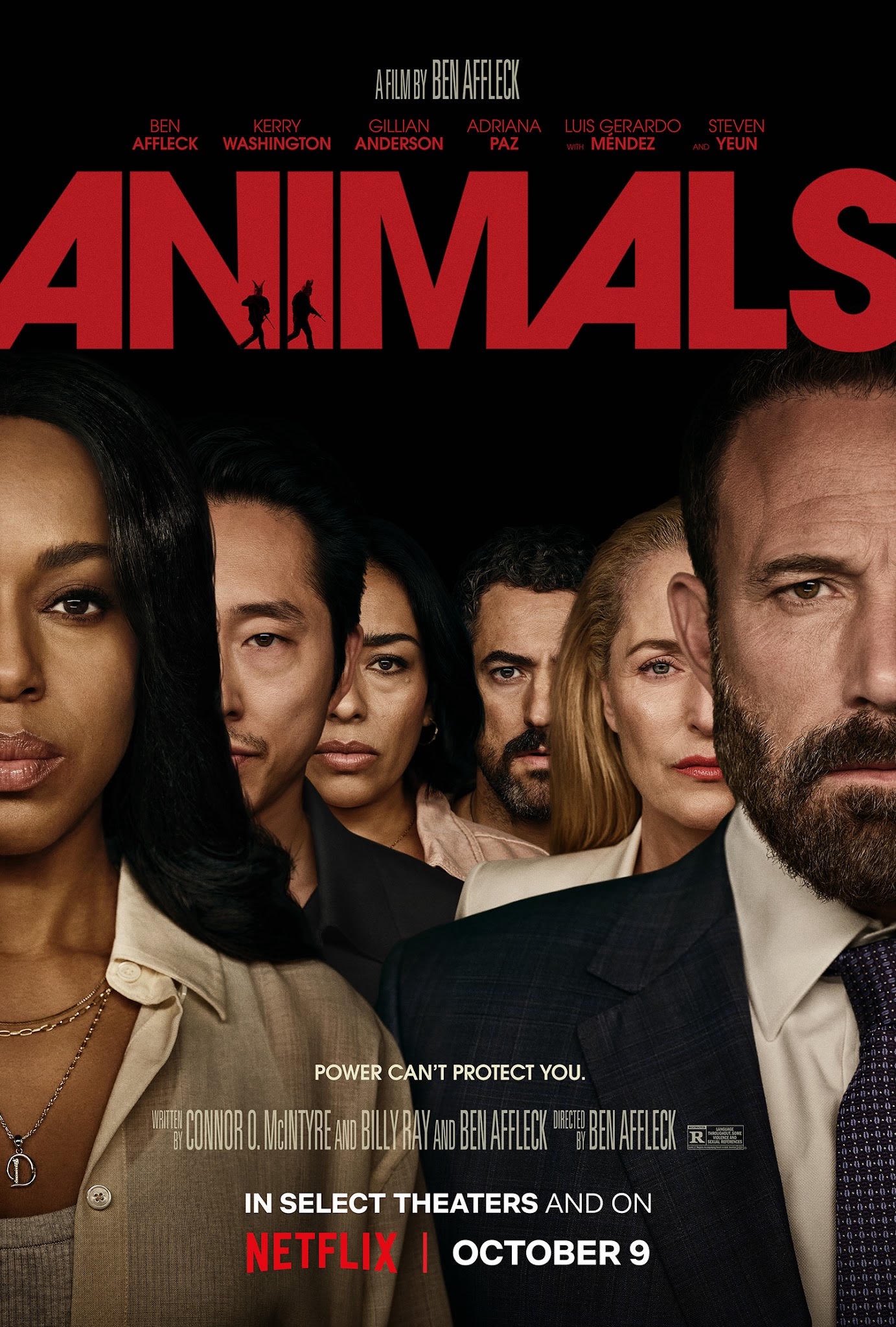 Animals backdrop