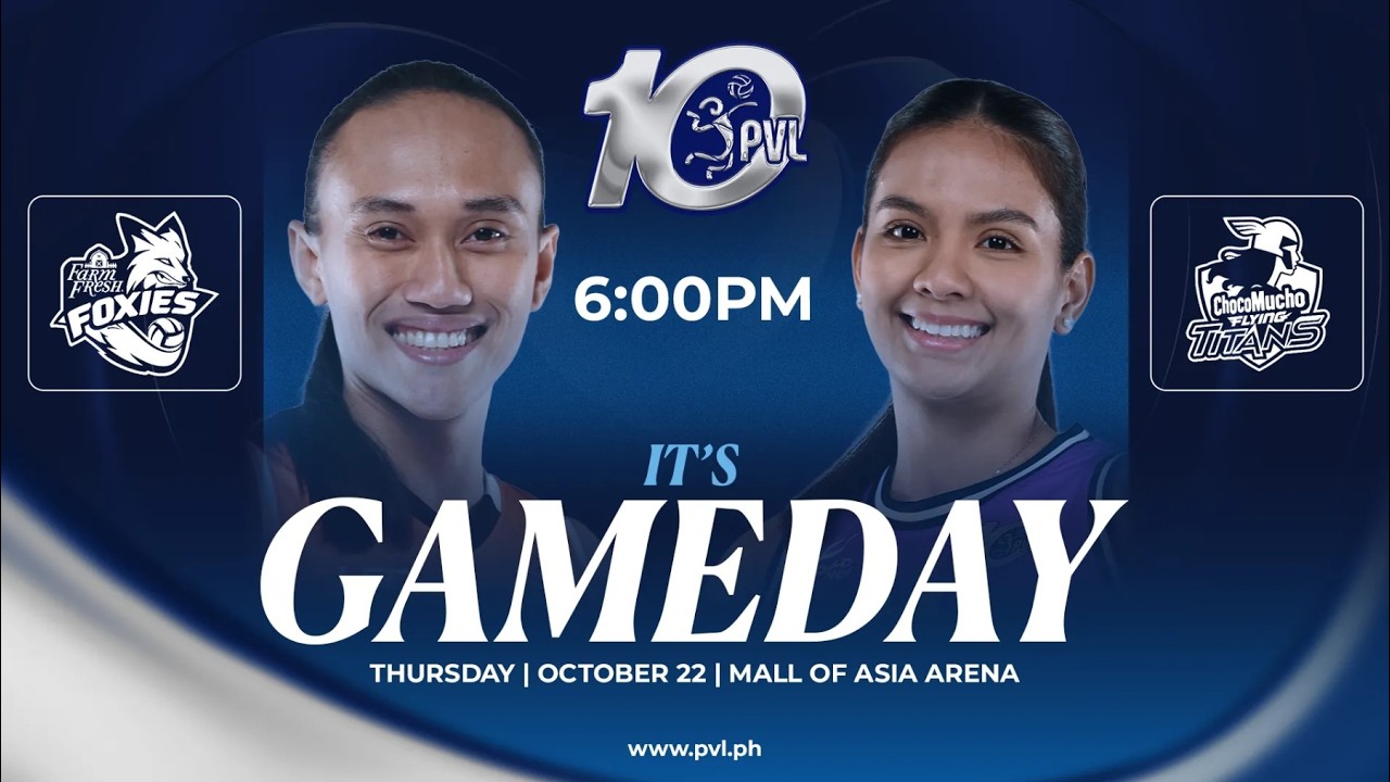 FARM FRESH vs. CHOCO MUCHO - Full Match | Preliminary Round | 2026 PVL All-Filipino Conference
