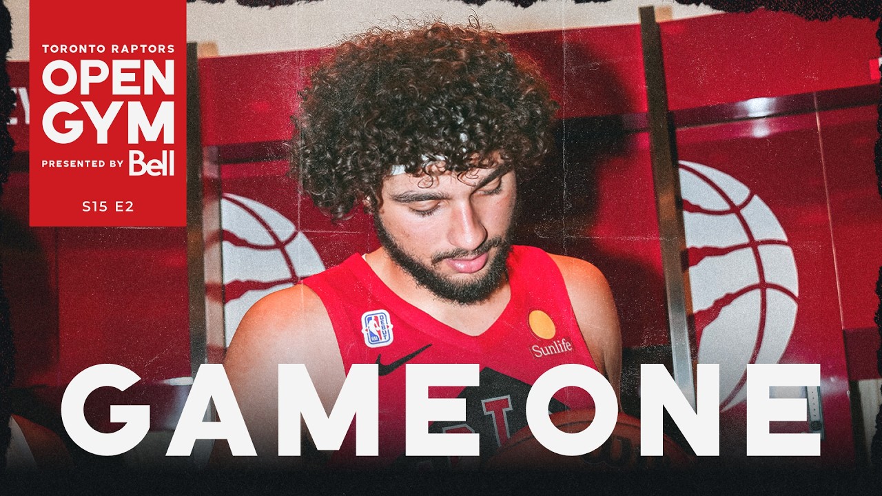 Game One | Open Gym presented by Bell