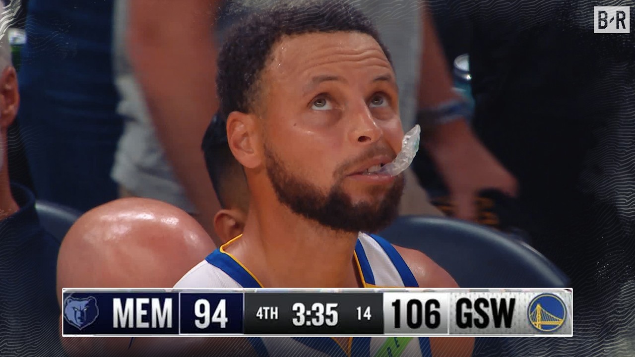 Warriors Collapse ๐ณ Grizzlies Go on 17-0 Run in Final Minutes