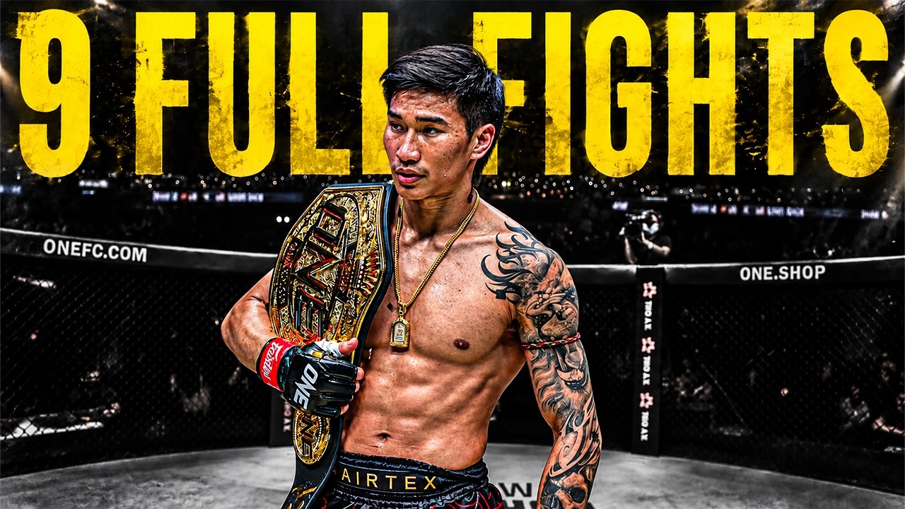The Worlds MOST ELITE Power Striker ЁЯШ│ | Tawanchai's Most Brutal Fights