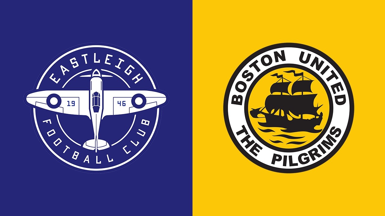 Blair bags brilliant hat-trick! | Eastleigh 4-2 Boston United | National League Highlights