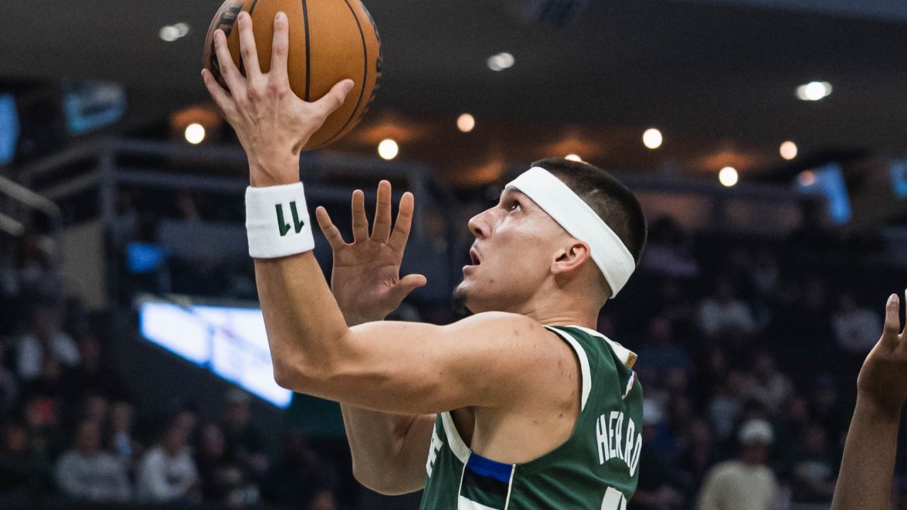 Highlights: Tyler Herro Scores 34 Points vs. Bulls | 10.23.26