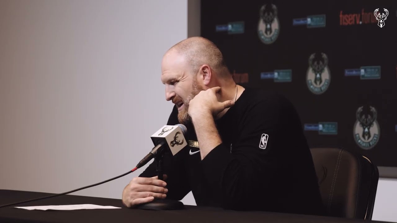 Taylor Jenkins Postgame Press Conference | 10.23.26