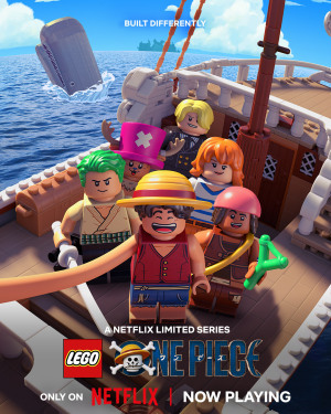 Lego One Piece[مدبلج للعربية]