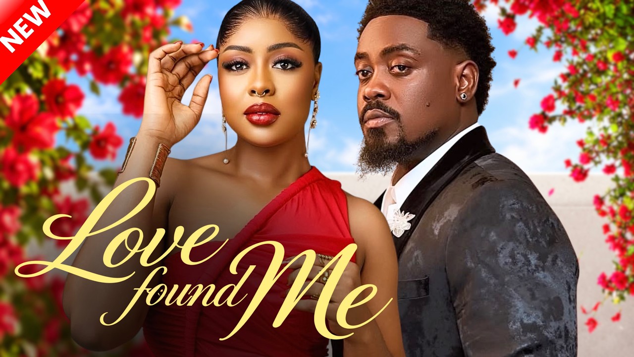 LOVE FOUND ME