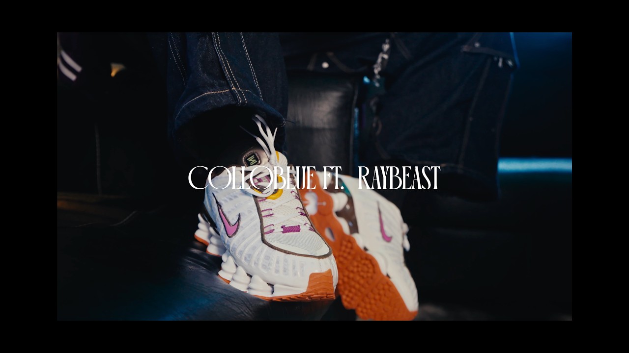 COLLOBLUE FT RAYBEAST - STINGO GANI (Official music video)