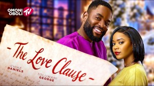 THE LOVE CLAUSE - sflix