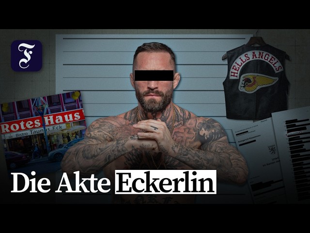 Wie kriminell ist Christian Eckerlin?