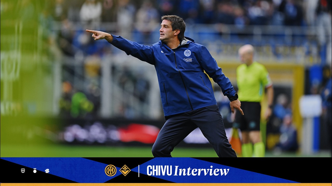 CHIVU: "PREMIATI PER CIΓ CHE MERITAVAMO" ποΈ | INTERVIEWS π€π